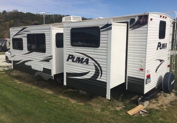  Palomino RV Puma