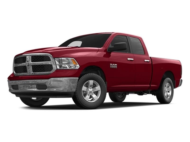  Ram Ram Pickup WD Quad Cab  Express