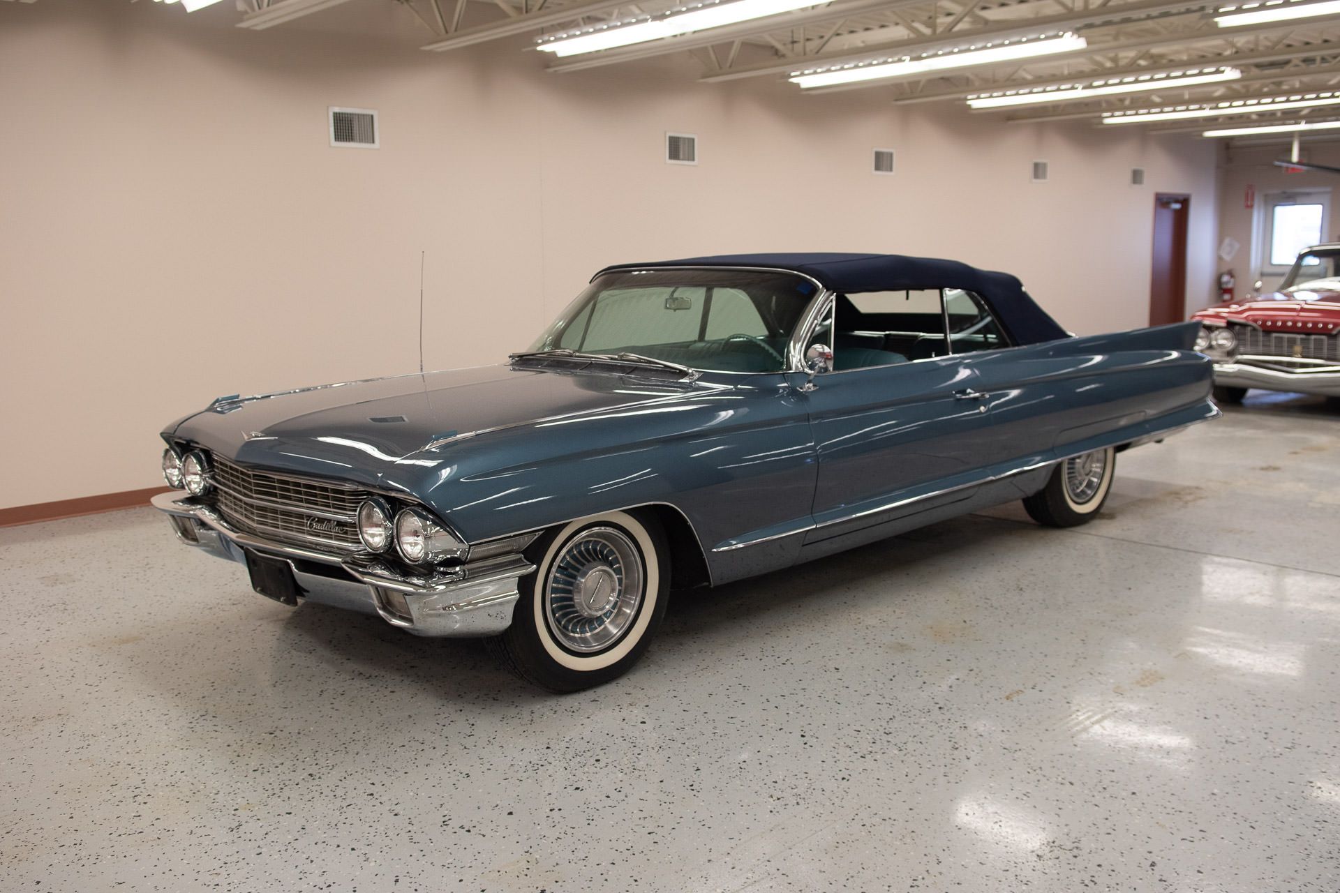  Cadillac Series 62 Convertible