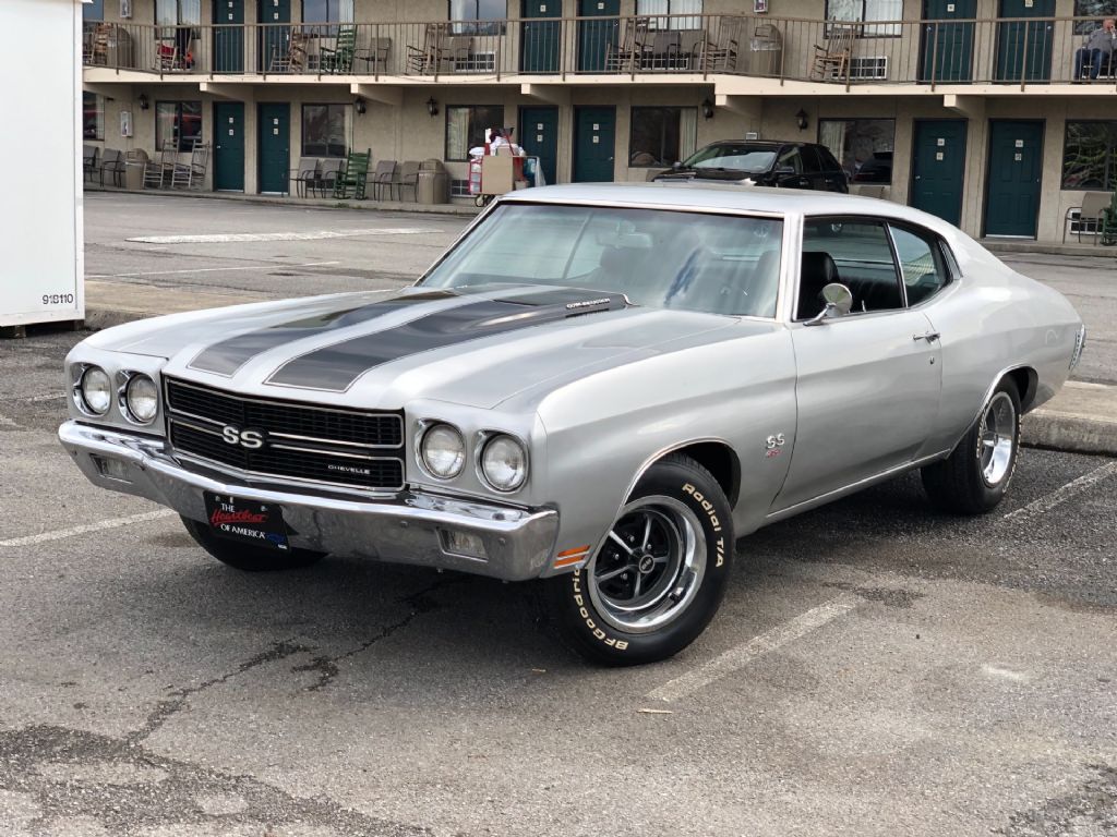  Chevrolet Chevelle