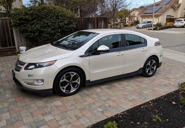  Chevrolet Volt