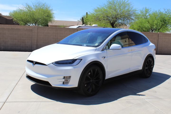  Tesla X75D Premium