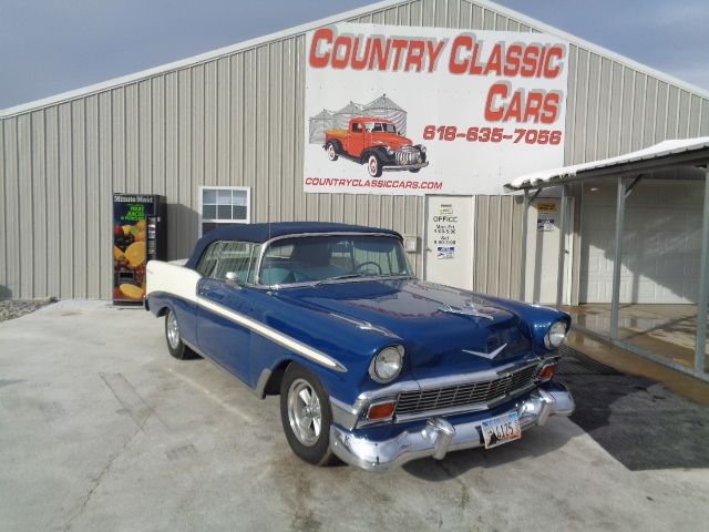  Chevy Belair