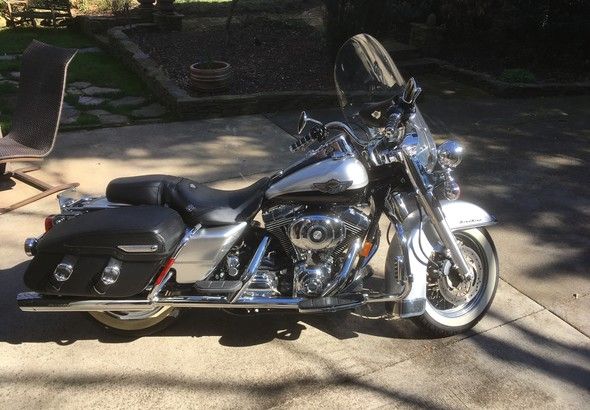  Harley Davidson Flhrci Road King Classic