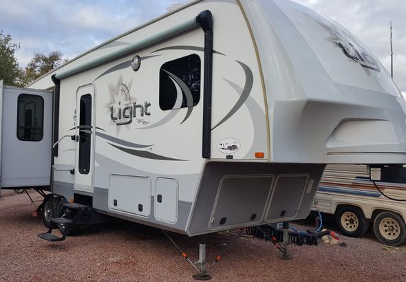  Open Range RV Light