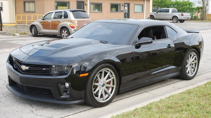  Chevrolet Camaro ZL1