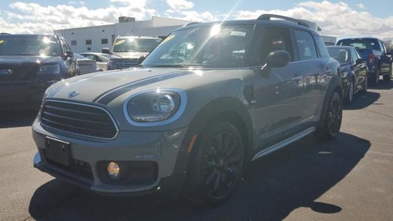  Mini Countryman Cooper ALL4 AWD 4DR Crossover