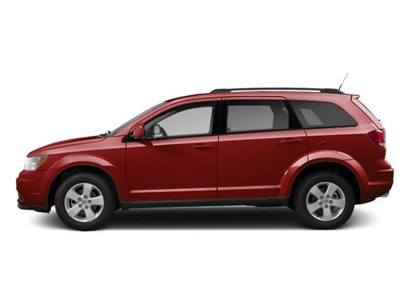  Dodge Journey SXT 4DR SUV