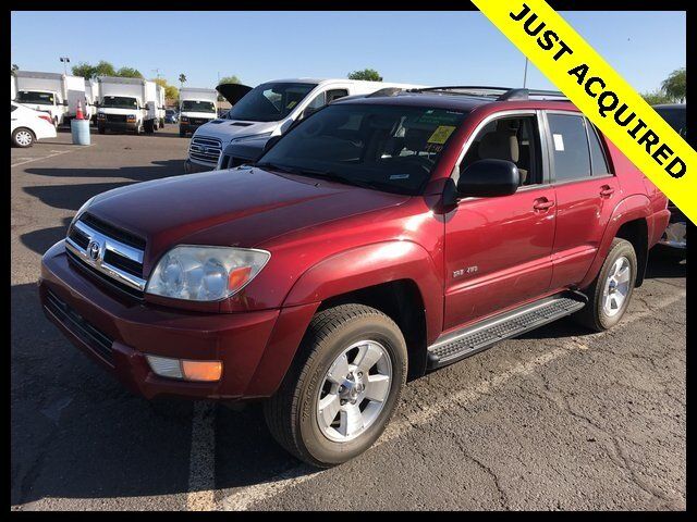  Toyota 4runner SR5 SUV