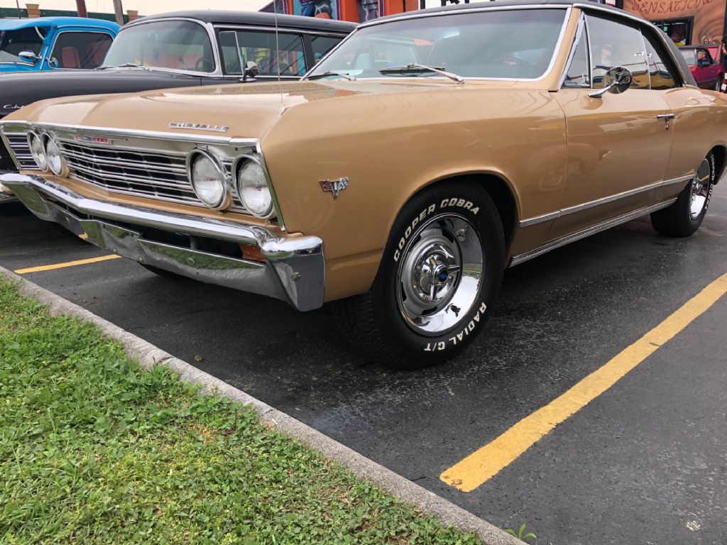  Chevrolet Chevelle