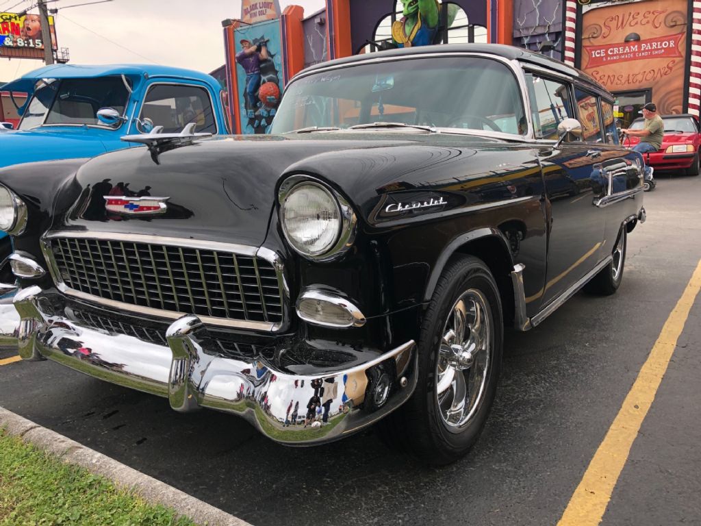  Chevrolet Wagon