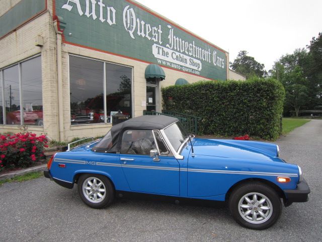  MG Midget Mark IV  Roadster