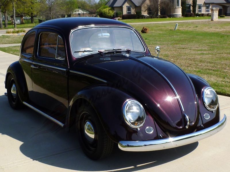  Volkswagen Beetle Sedan