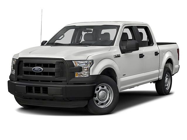 Ford F-150 King Ranch 4 DR. Supercrew 4WD Pickup