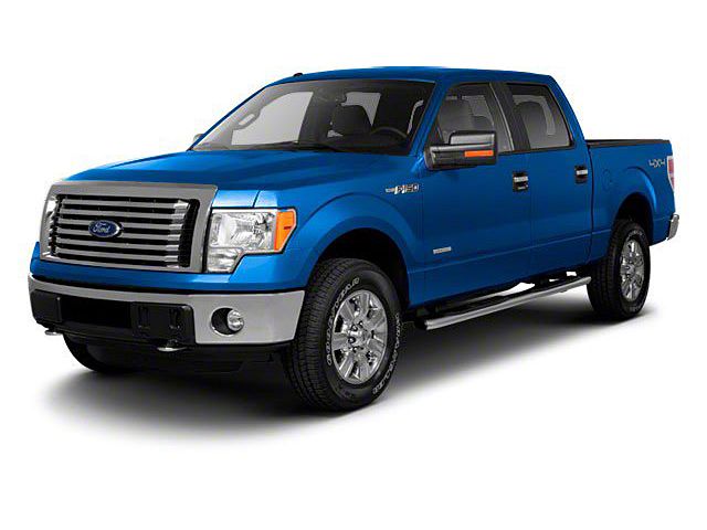  Ford F- DR. Supercrew 4WD Pickup