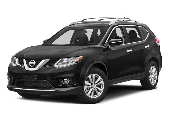  Nissan Rogue Crossover AWD 4 DR. SUV