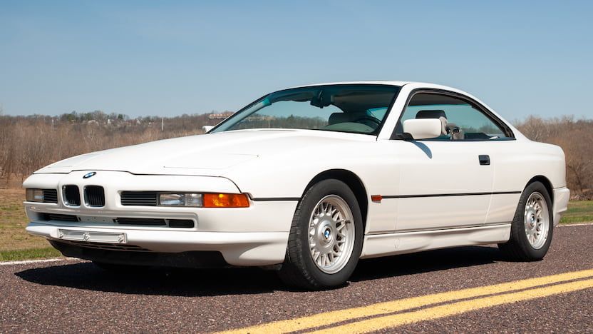  BMW 840CI