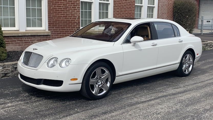  Bentley Continental Flying Spur