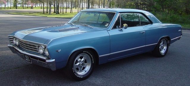  Chevrolet Chevelle