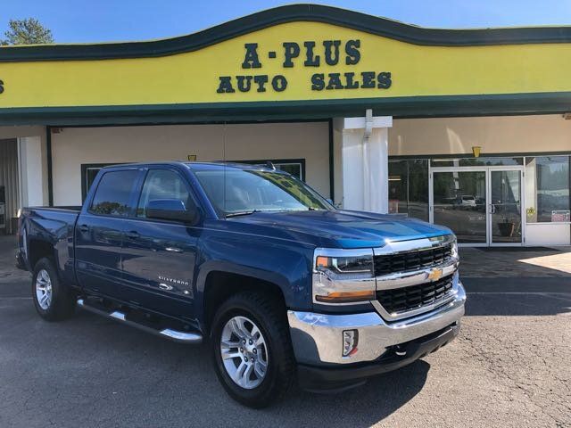  Chevrolet Silverado  LT Truck