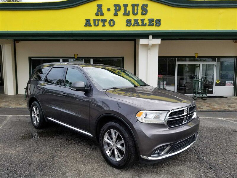  Dodge Durango Limited SUV