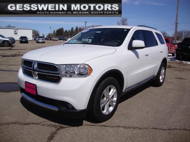  Dodge Durango SXT AWD