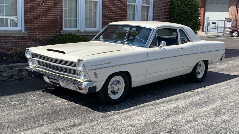  Ford Fairlane