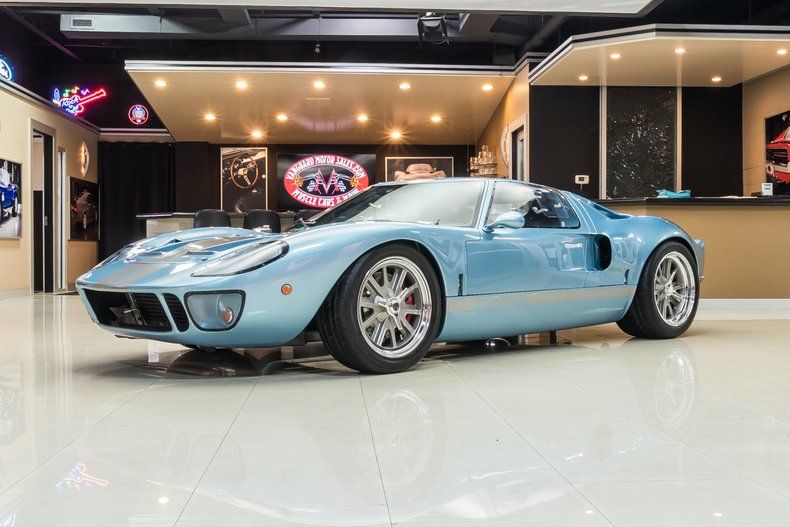  Ford GT40 Active Power Cars