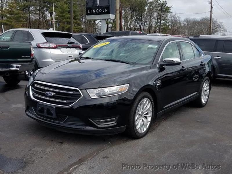  Ford Taurus Limited 4DR Sedan