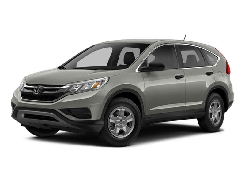  Honda CR-V LX AWD 4DR SUV