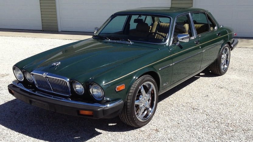  Jaguar XJ6