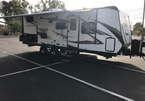  Jayco White Hawk