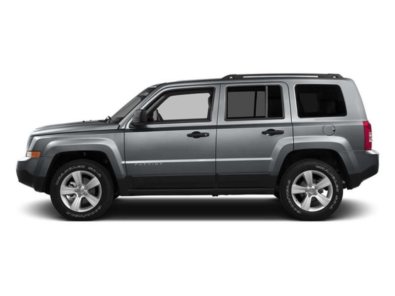  Jeep Patriot 4WD 4DR Sport