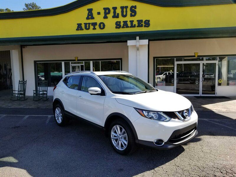  Nissan Rogue Sport SV Wagon