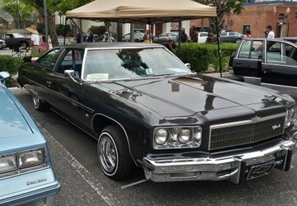  Chevrolet Caprice