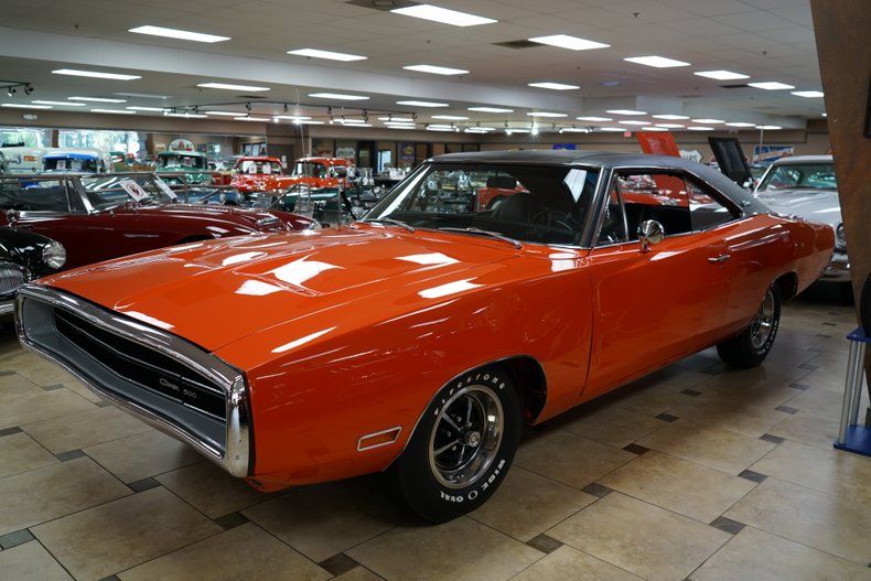  Dodge Charger 500