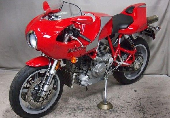  Ducati MH900E