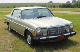  Mercedes-Benz 280C Coupe Coupe