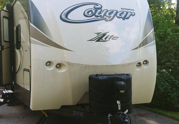  Keystone RV Cougar X Lite
