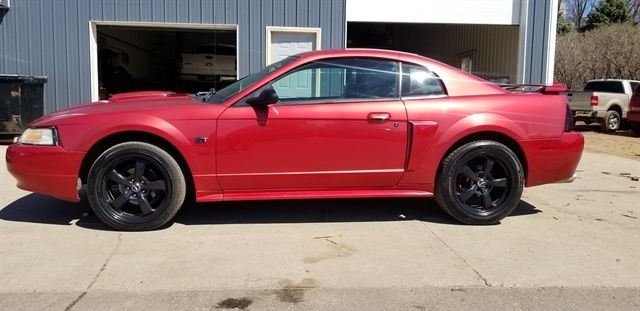  Ford Mustang GT Premium