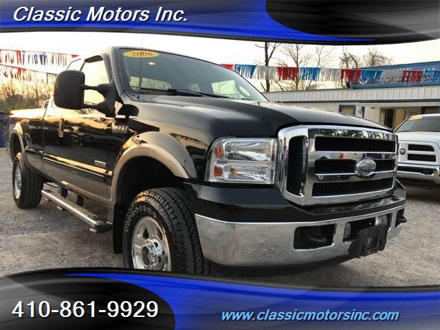  Ford F-350 Extendedcab Lariat 4X4 Truck