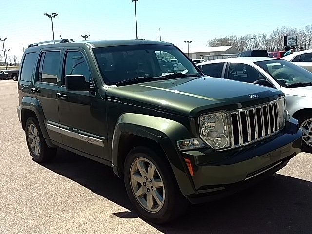  Jeep Liberty Limited