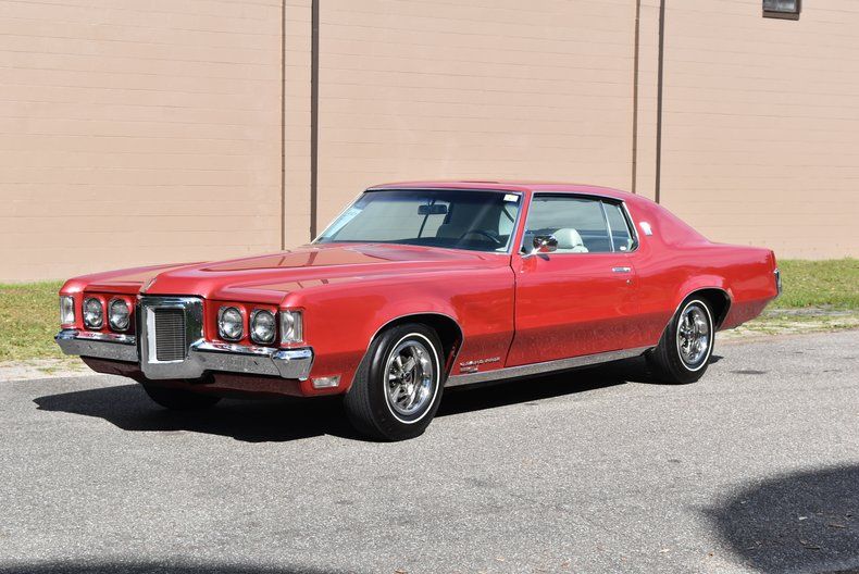  Pontiac Grand Prix SJ