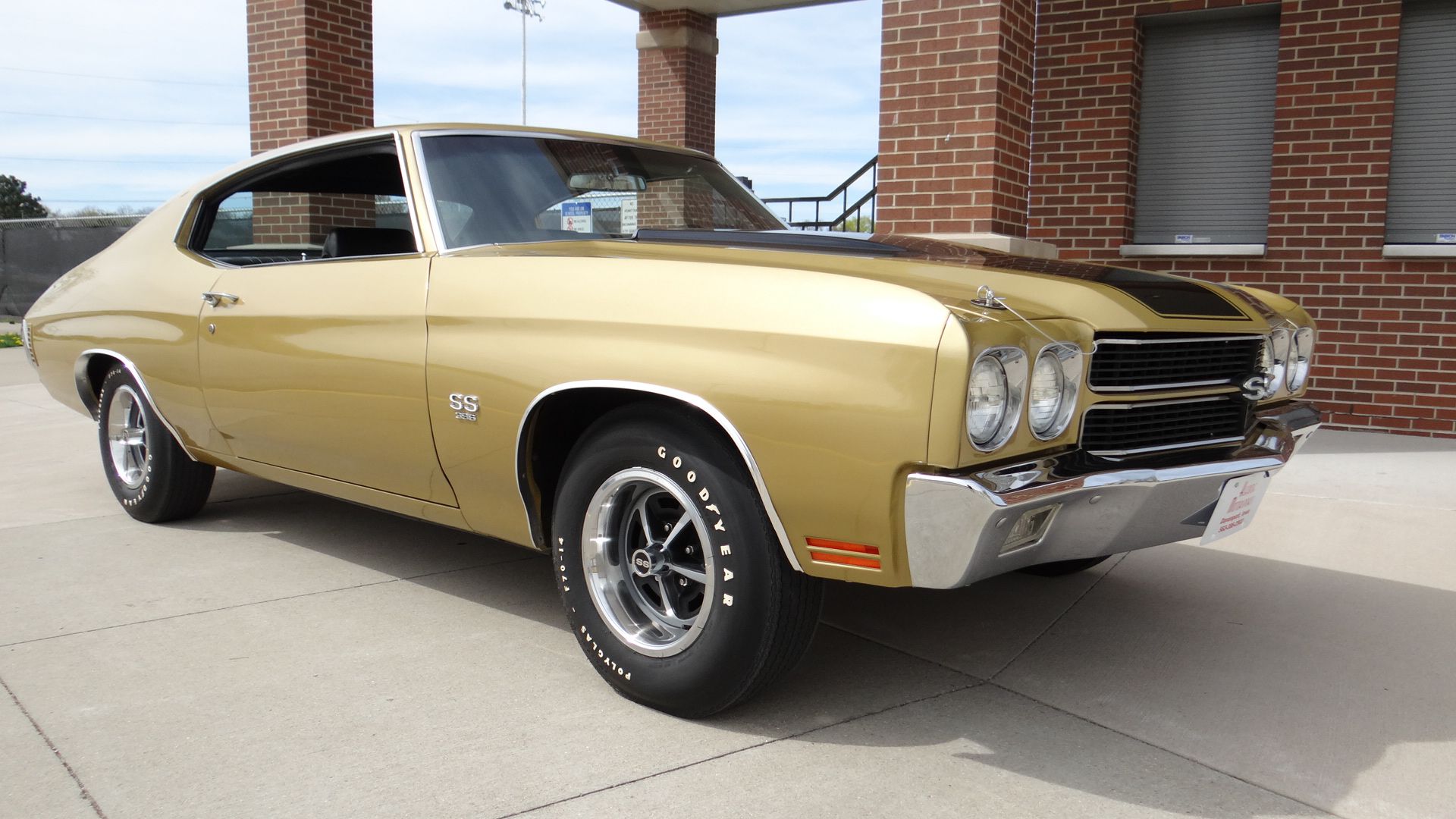  Chevrolet Chevelle Super Sport