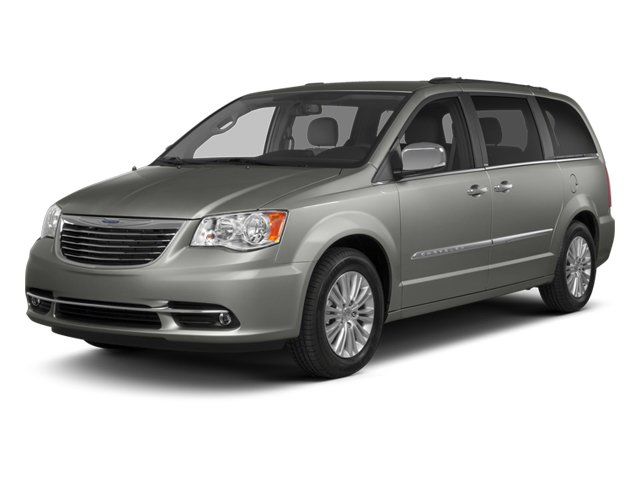  Chrysler Town & Country Touring