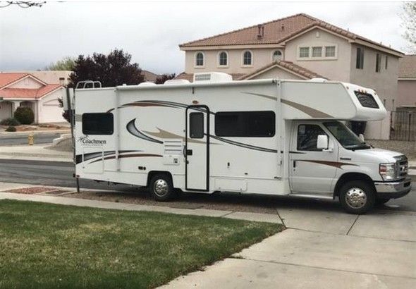  Coachmen Freelander