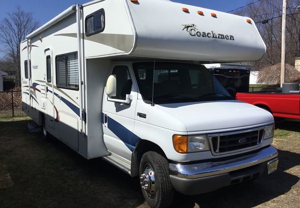  Coachmen Freelander