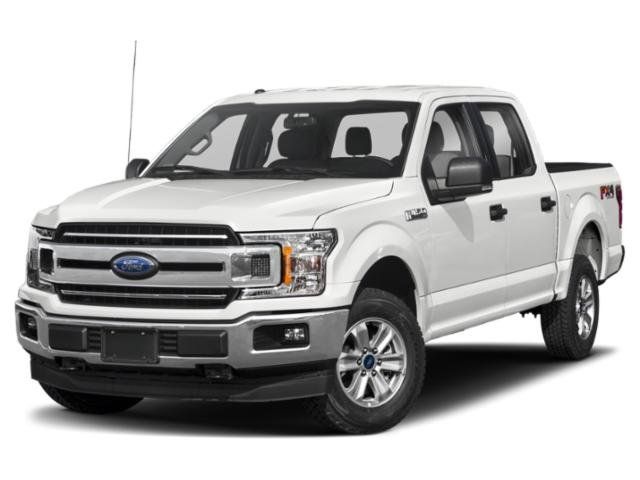  Ford F-150 Lariat 4WD Supercrew 5.5' BOX