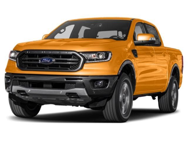  Ford Ranger 4WD