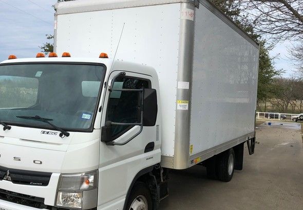  Mitsubishi Fuso